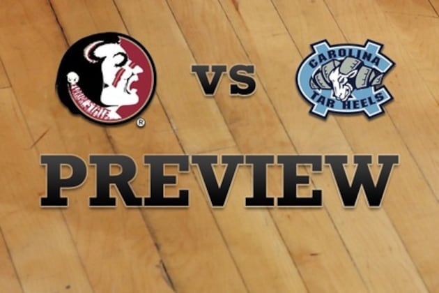 Florida State vs. North Carolina: Full Game Preview