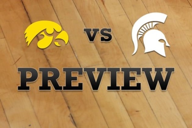 Iowa vs. Michigan State: Full Game Preview