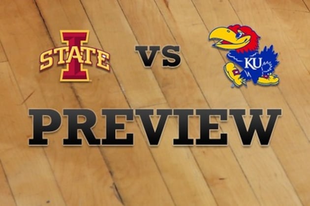 Iowa State vs. Kansas: Full Game Preview
