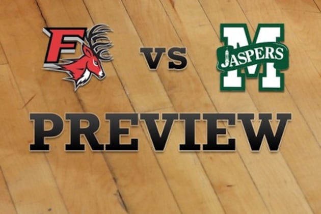 Fairfield vs. Manhattan: Full Game Preview
