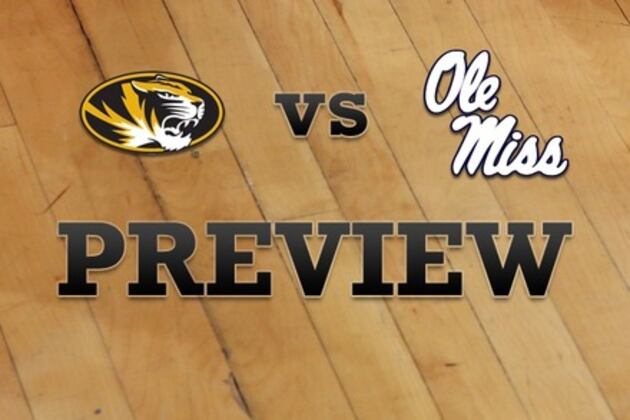 Missouri vs. Mississippi: Full Game Preview