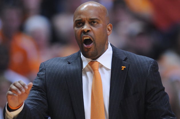 Tennessee's Cuonzo Martin Frustrated with Vols Being Left Out
