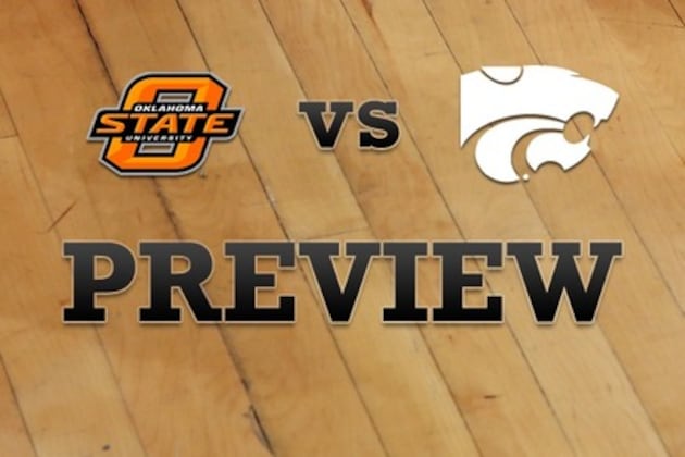 Oklahoma State vs. Kansas State: Full Game Preview