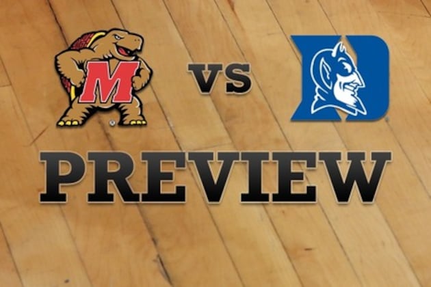 Maryland vs. Duke: Full Game Preview