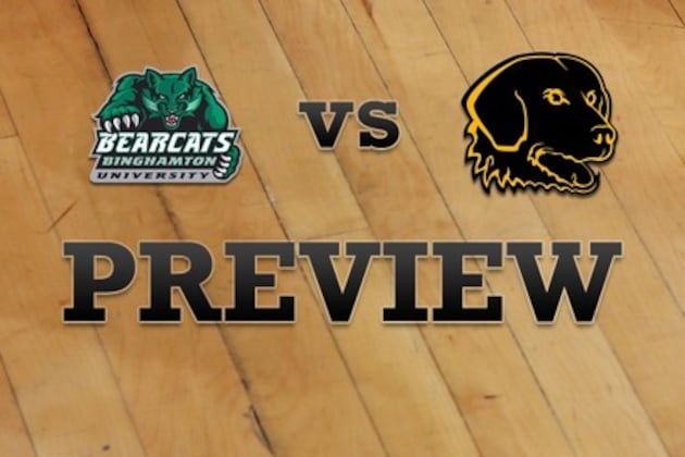 Binghamton vs. UMBC: Full Game Preview