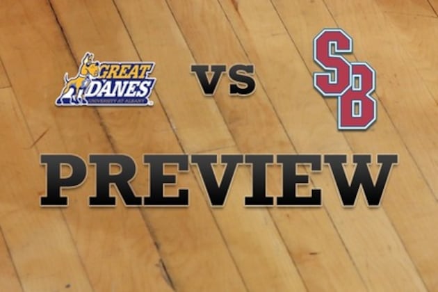 Albany vs. Stony Brook: Full Game Preview