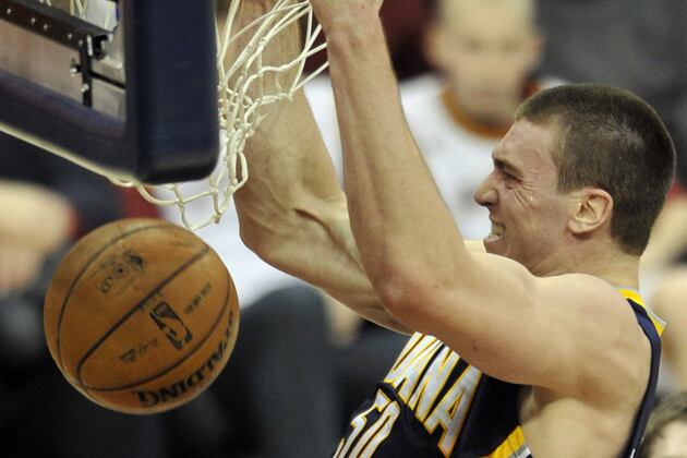 Post-Game Grades: Pacers, Green Jump All over Cavs