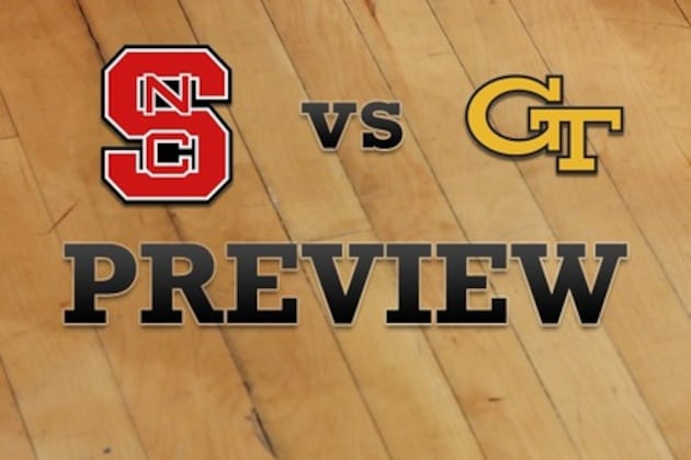 NC State vs. Georgia Tech: Full Game Preview