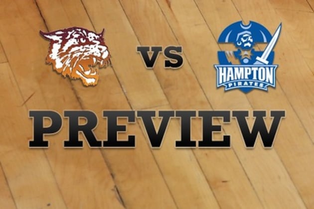 Bethune-Cookman vs. Hampton: Full Game Preview