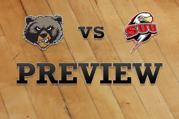 Montana vs. Southern Utah: Full Game Preview