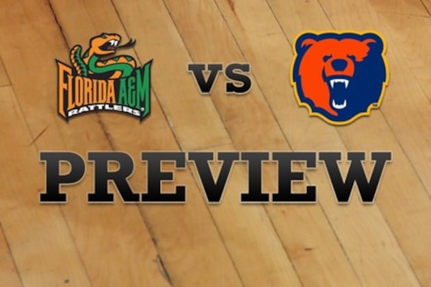 Florida A&M vs. Morgan State: Full Game Preview