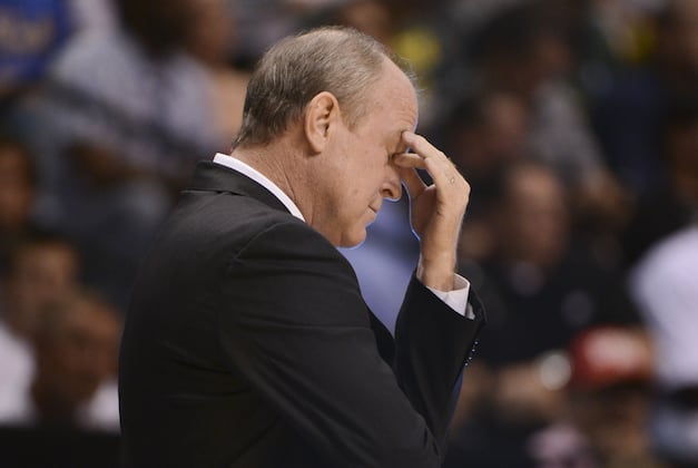 UCLA Coach Ben Howland's Future Is Fuzzy . . . as in 'Not Bright'