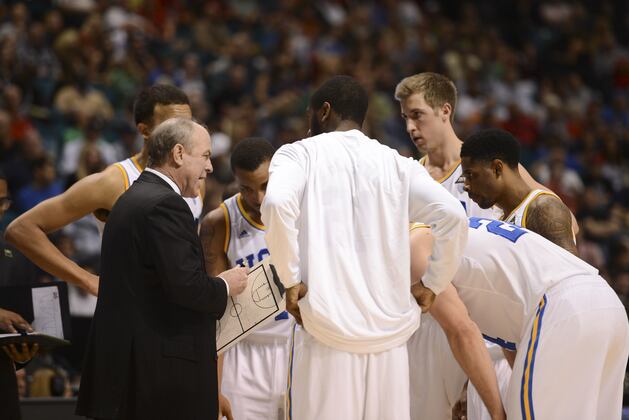 Bruins Disappointed with NCAA Placement