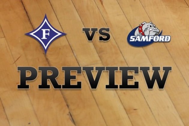 Furman vs. Samford: Full Game Preview