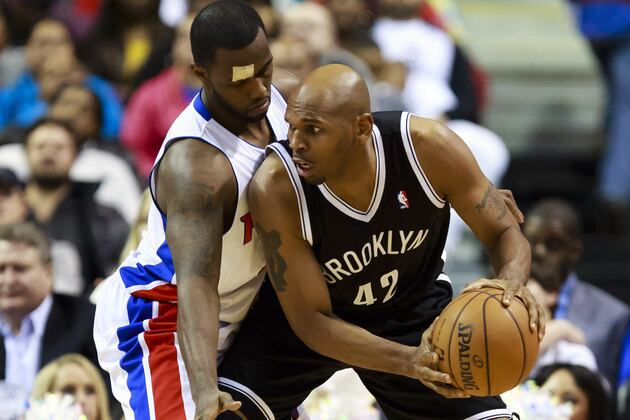 The Nets Look Sharp in First Stop of Their Trip