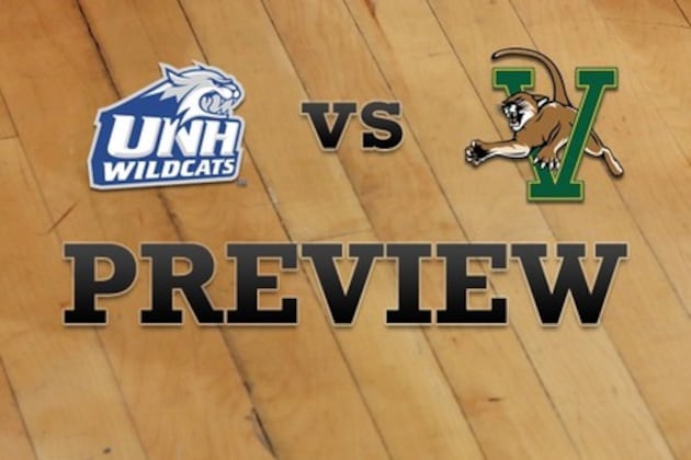 New Hampshire vs. Vermont: Full Game Preview