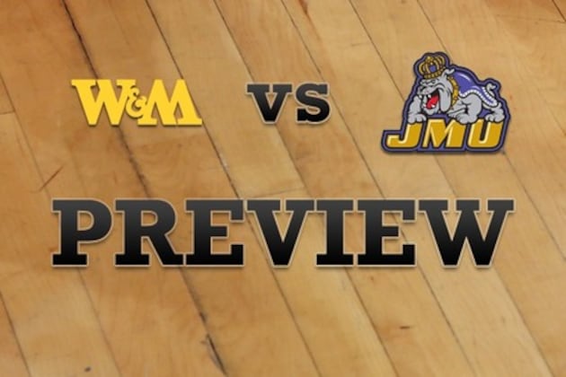 William & Mary vs. James Madison: Full Game Preview