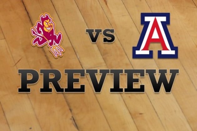 Arizona State vs. Arizona: Full Game Preview