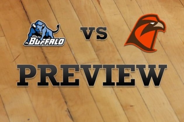 Buffalo vs. Bowling Green: Full Game Preview