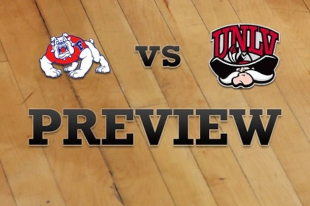 Fresno State vs. UNLV: Full Game Preview