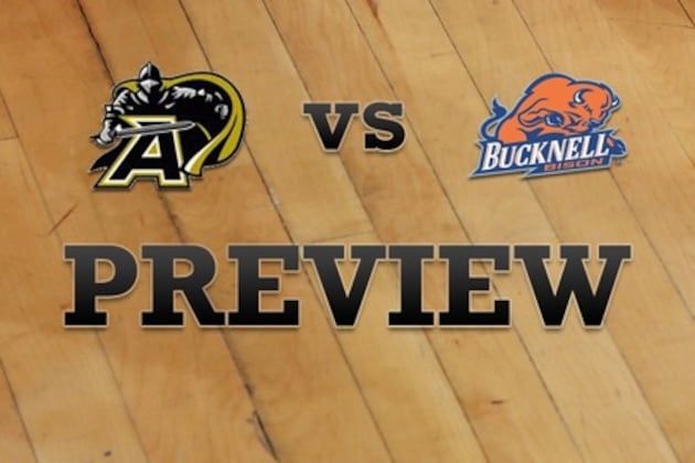 Army vs. Bucknell: Full Game Preview