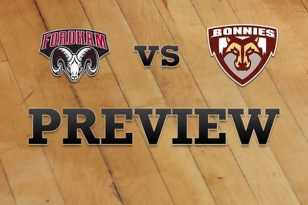 Fordham vs. St. Bonaventure: Full Game Preview