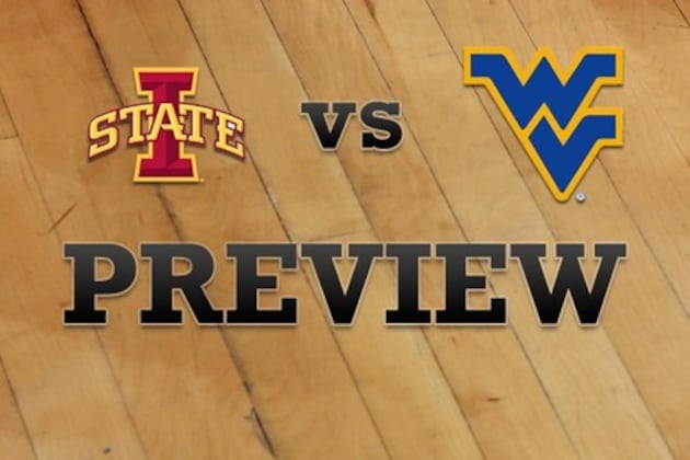Iowa State vs. West Virginia: Full Game Preview
