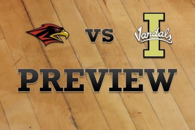Seattle vs. Idaho: Full Game Preview
