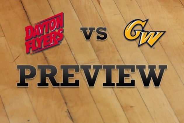 Dayton vs. George Washington: Full Game Preview