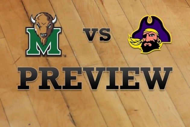 Marshall vs. East Carolina: Full Game Preview