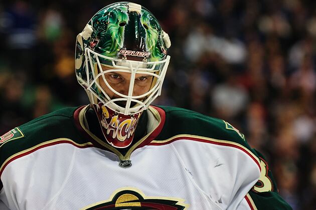 Wild Extend Northwest Division Lead with Win Over Canucks