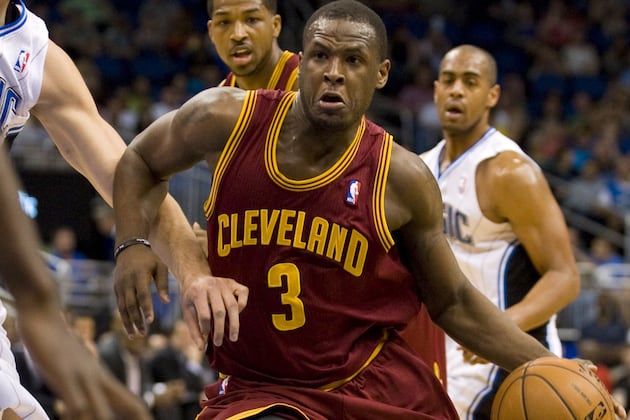 Cavaliers G Dion Waiters out of Game Against Pacers with Left Knee Injury