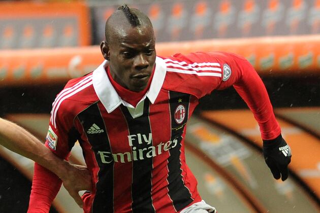 Balotelli Can't Stop Scoring: But Move Was Right for City