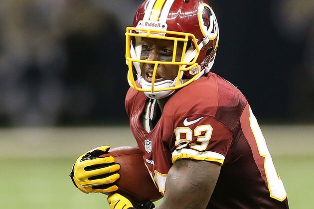Redskins Meet with Agent for Rex, Davis