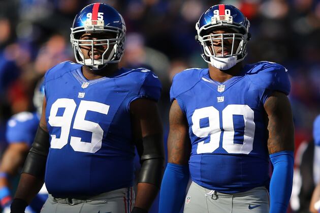 Giants Mara Wants to Improve Lines