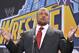 EAST RUTHERFORD, NJ - FEBRUARY 16: Triple H attends a press conference to announce that MetLife Stadium will host WWE Wrestlemania 29 in 2013 at MetLife Stadium on February 16, 2012 in East Rutherford, New Jersey. (Photo by Michael N. Todaro/Getty Images)