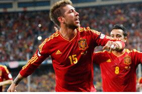 Ramos: Honour to Reach 100