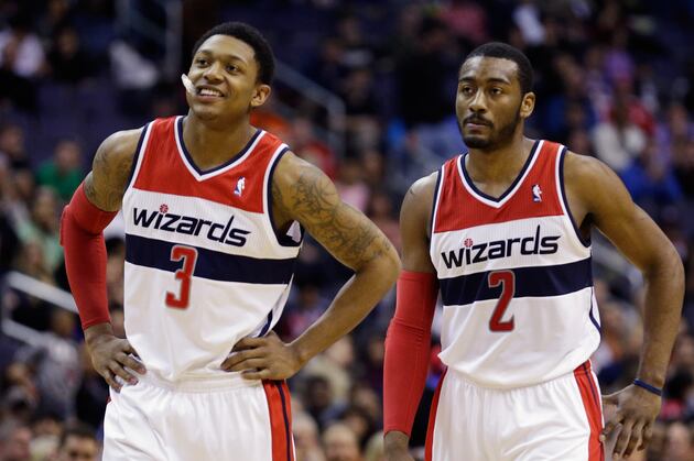 Washington Opens Road Trip by Dropping Season Series with Charlotte