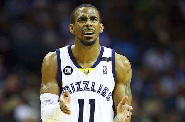 Mike Conley Leads Memphis Grizzlies Past Minnesota Timberwolves, 92-77