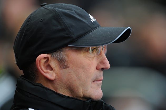 Tony Pulis Denies Reports He Is Considering His Future at Stoke City