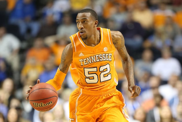 AP Tabs McRae, Stokes for All-SEC