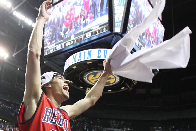 Ole Miss Coach Likens Henderson to Coaching the Beatles