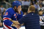Marc Staal 'Making Progress' After Horrific Injury