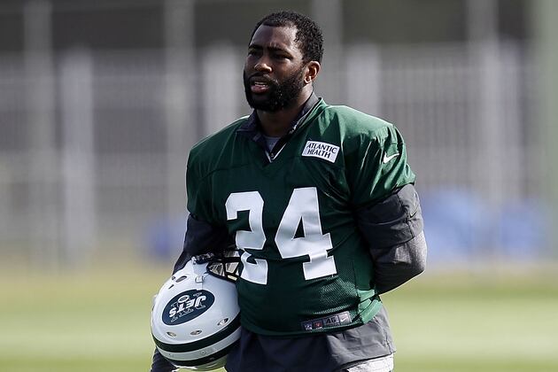 Darrelle Revis Not Being Actively Shopped, Says Rex