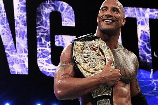 The Rock's Absence Has Devalued the WWE Title