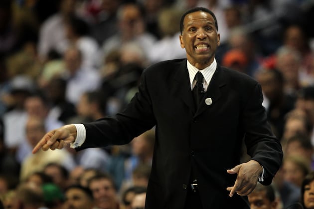 Ex-Detroit Piston Adrian Dantley Has New Job as School Crossing Guard