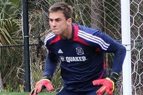 Release: Chicago Fire Sign Goalkeeper Alec Kann