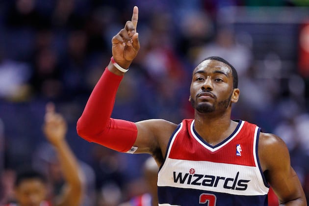 Signs Point Toward Max Contract for Wall