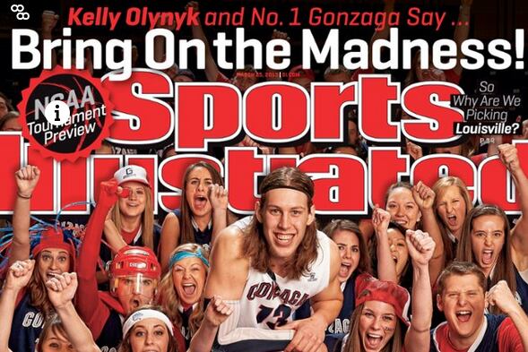 2013 NCAA Tournament Preview Covers