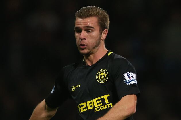 FA Statement: Callum McManaman